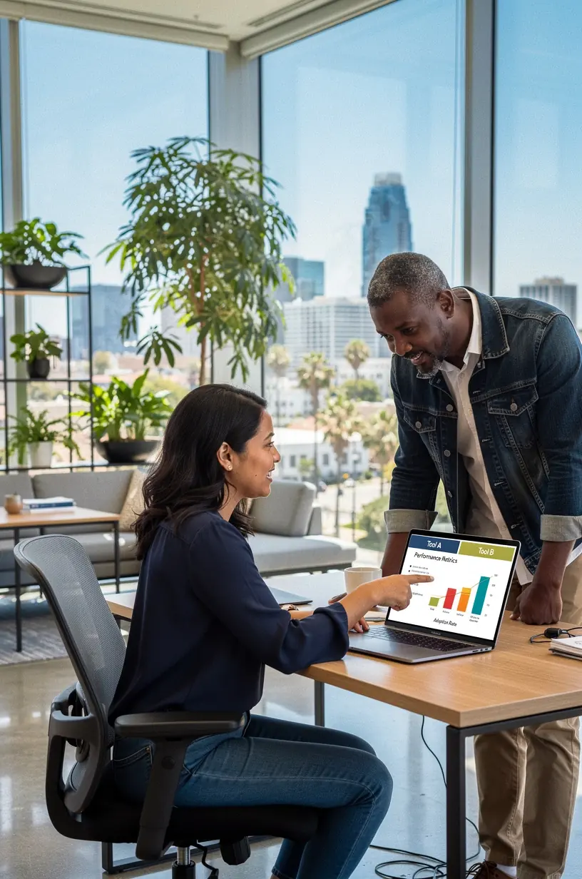 Comparison of cloud storage solutions for small businesses
