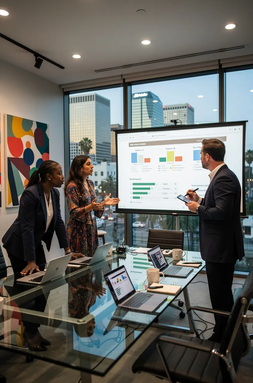Evaluating project management software for optimal solutions