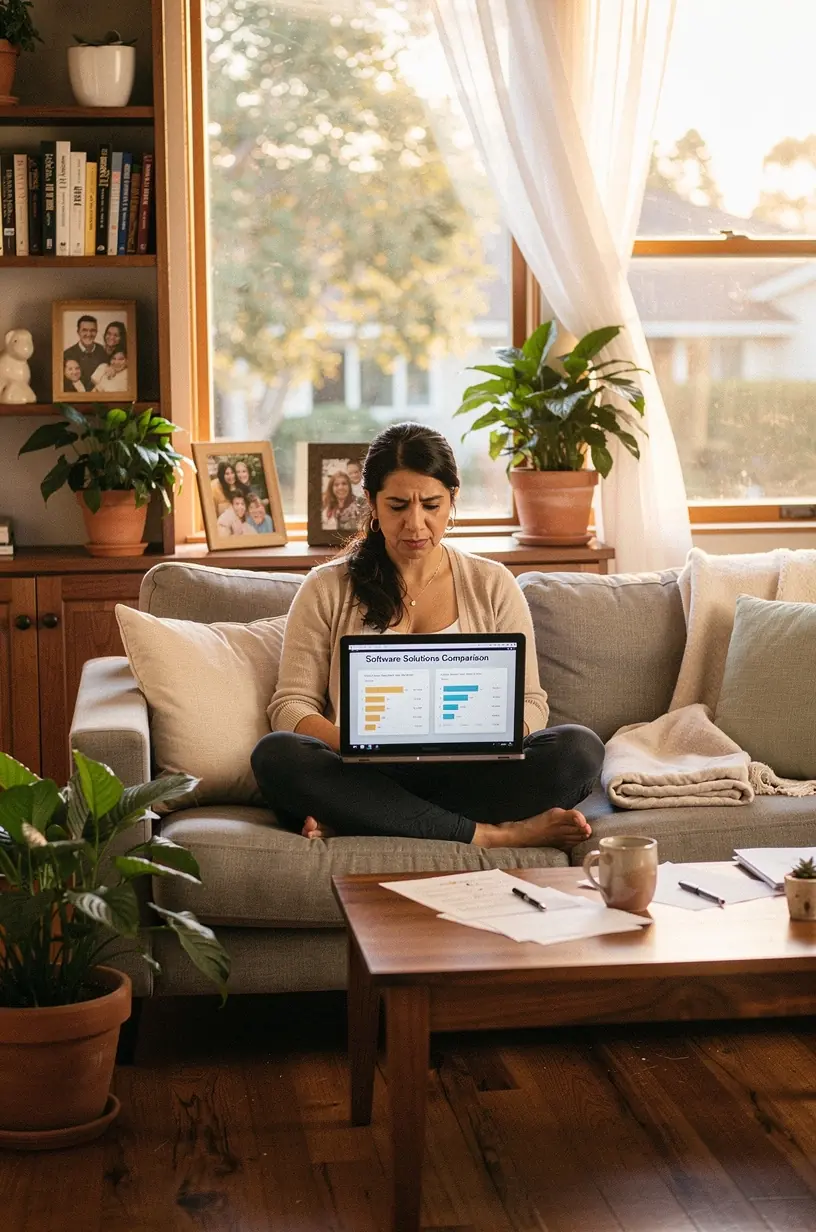 Remote team communication platforms comparison guide.