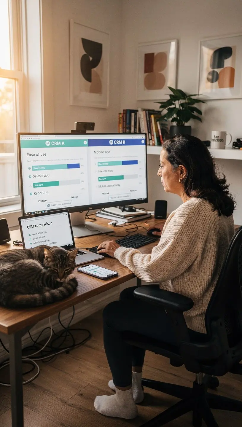 Modern workspace environment